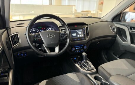 Hyundai Creta I рестайлинг, 2019 год, 1 949 000 рублей, 26 фотография