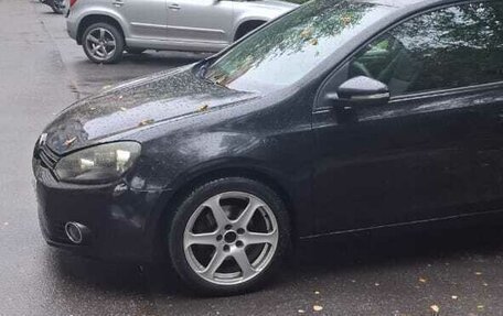 Volkswagen Golf VI, 2010 год, 510 000 рублей, 6 фотография