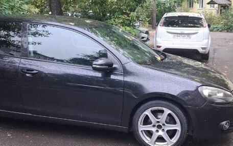 Volkswagen Golf VI, 2010 год, 510 000 рублей, 3 фотография