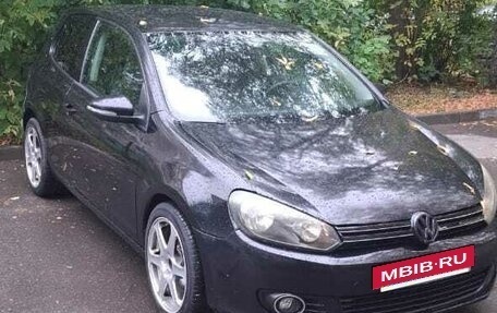 Volkswagen Golf VI, 2010 год, 510 000 рублей, 4 фотография