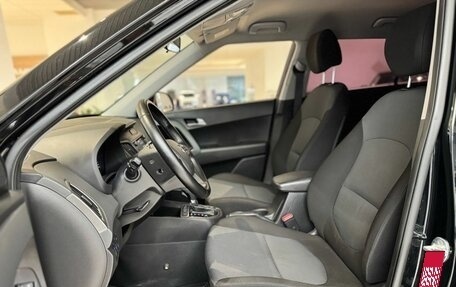 Hyundai Creta I рестайлинг, 2019 год, 1 949 000 рублей, 29 фотография