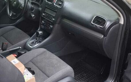 Volkswagen Golf VI, 2010 год, 510 000 рублей, 8 фотография