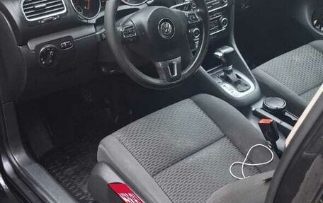 Volkswagen Golf VI, 2010 год, 510 000 рублей, 7 фотография