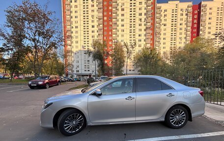 Toyota Camry, 2012 год, 1 324 000 рублей, 4 фотография