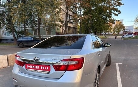 Toyota Camry, 2012 год, 1 324 000 рублей, 5 фотография