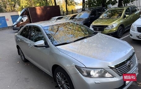 Toyota Camry, 2012 год, 1 324 000 рублей, 8 фотография
