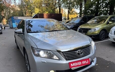 Toyota Camry, 2012 год, 1 324 000 рублей, 7 фотография