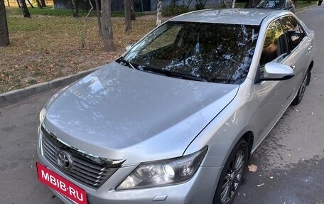 Toyota Camry, 2012 год, 1 324 000 рублей, 9 фотография