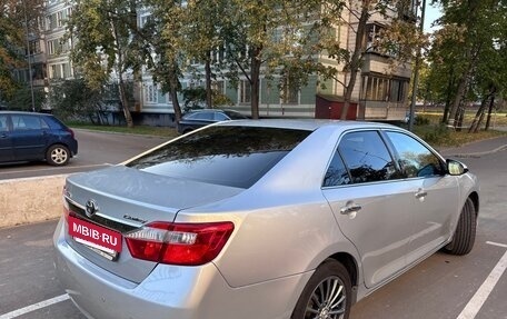 Toyota Camry, 2012 год, 1 324 000 рублей, 6 фотография