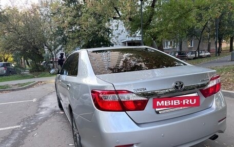 Toyota Camry, 2012 год, 1 324 000 рублей, 11 фотография