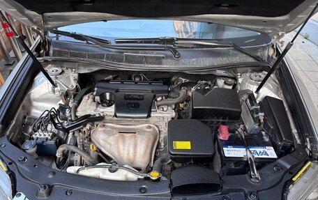 Toyota Camry, 2012 год, 1 324 000 рублей, 19 фотография