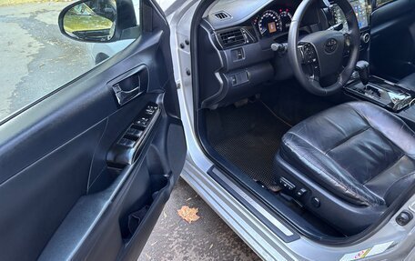 Toyota Camry, 2012 год, 1 324 000 рублей, 17 фотография