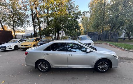 Toyota Camry, 2012 год, 1 324 000 рублей, 14 фотография