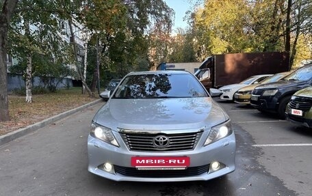 Toyota Camry, 2012 год, 1 324 000 рублей, 16 фотография