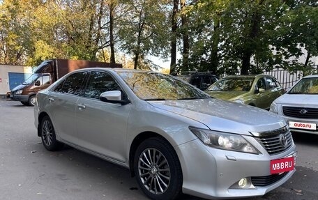 Toyota Camry, 2012 год, 1 324 000 рублей, 15 фотография