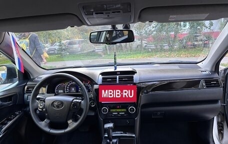 Toyota Camry, 2012 год, 1 324 000 рублей, 27 фотография