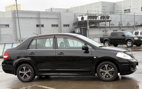 Nissan Tiida, 2010 год, 720 000 рублей, 4 фотография