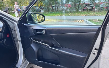 Toyota Camry, 2012 год, 1 324 000 рублей, 26 фотография