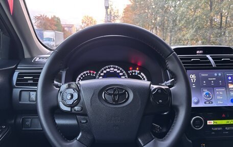 Toyota Camry, 2012 год, 1 324 000 рублей, 28 фотография