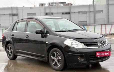 Nissan Tiida, 2010 год, 720 000 рублей, 5 фотография