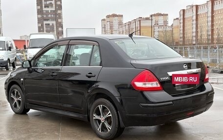 Nissan Tiida, 2010 год, 720 000 рублей, 6 фотография