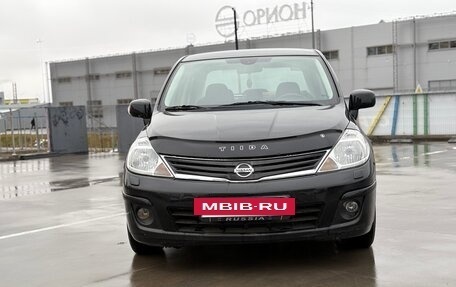 Nissan Tiida, 2010 год, 720 000 рублей, 2 фотография