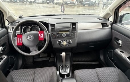 Nissan Tiida, 2010 год, 720 000 рублей, 8 фотография