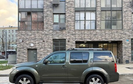 Nissan Pathfinder, 2005 год, 850 000 рублей, 2 фотография