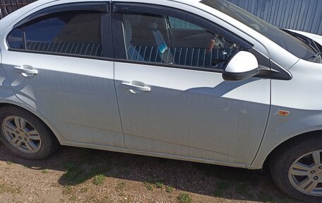 Chevrolet Aveo III, 2012 год, 580 000 рублей, 6 фотография