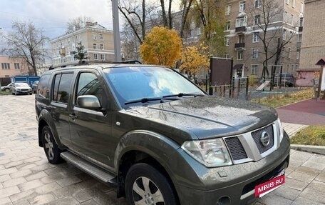 Nissan Pathfinder, 2005 год, 850 000 рублей, 4 фотография
