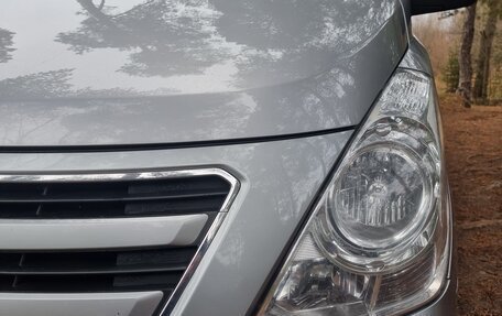 Hyundai Grand Starex Grand Starex I рестайлинг 2, 2017 год, 2 650 000 рублей, 7 фотография