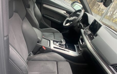 Audi Q5, 2021 год, 3 899 000 рублей, 5 фотография