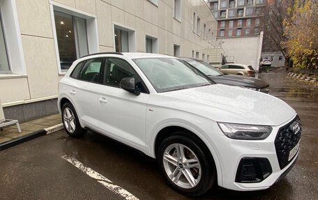 Audi Q5, 2021 год, 3 899 000 рублей, 4 фотография