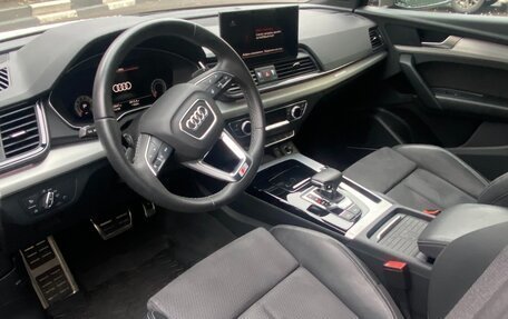 Audi Q5, 2021 год, 3 899 000 рублей, 6 фотография