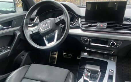 Audi Q5, 2021 год, 3 899 000 рублей, 11 фотография