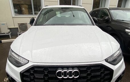 Audi Q5, 2021 год, 3 899 000 рублей, 3 фотография