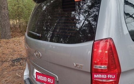 Hyundai Grand Starex Grand Starex I рестайлинг 2, 2017 год, 2 650 000 рублей, 23 фотография