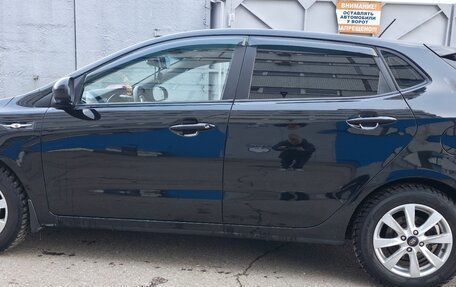 KIA Rio III рестайлинг, 2012 год, 970 000 рублей, 8 фотография