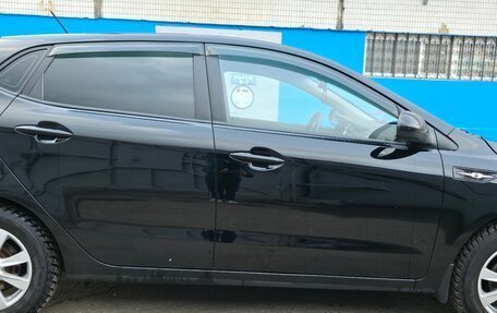 KIA Rio III рестайлинг, 2012 год, 970 000 рублей, 6 фотография