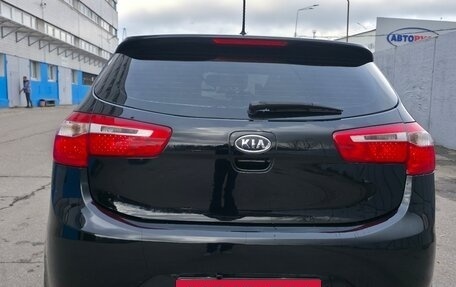 KIA Rio III рестайлинг, 2012 год, 970 000 рублей, 7 фотография