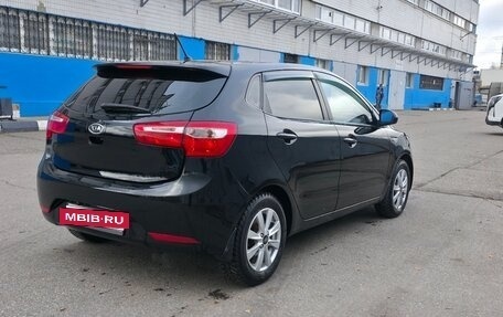 KIA Rio III рестайлинг, 2012 год, 970 000 рублей, 11 фотография