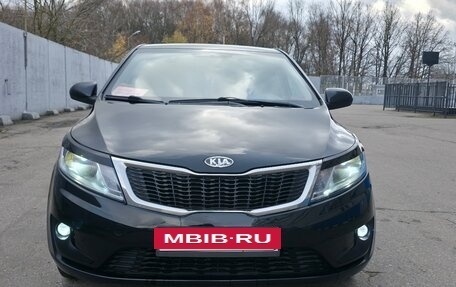 KIA Rio III рестайлинг, 2012 год, 970 000 рублей, 5 фотография