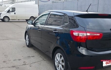 KIA Rio III рестайлинг, 2012 год, 970 000 рублей, 9 фотография