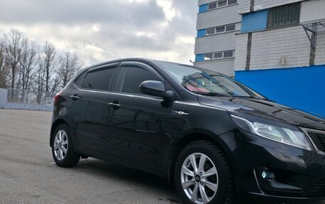 KIA Rio III рестайлинг, 2012 год, 970 000 рублей, 13 фотография