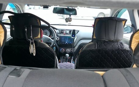 KIA Rio III рестайлинг, 2012 год, 970 000 рублей, 21 фотография