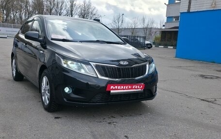 KIA Rio III рестайлинг, 2012 год, 970 000 рублей, 14 фотография