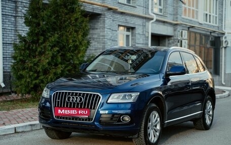 Audi Q5, 2014 год, 1 950 000 рублей, 7 фотография