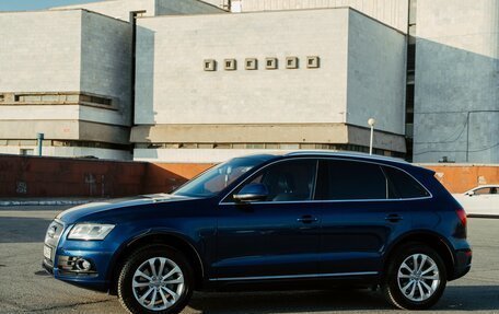 Audi Q5, 2014 год, 1 950 000 рублей, 27 фотография