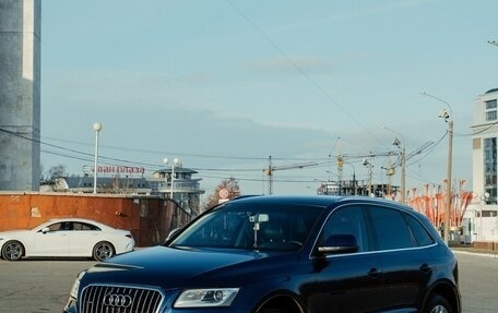 Audi Q5, 2014 год, 1 950 000 рублей, 24 фотография