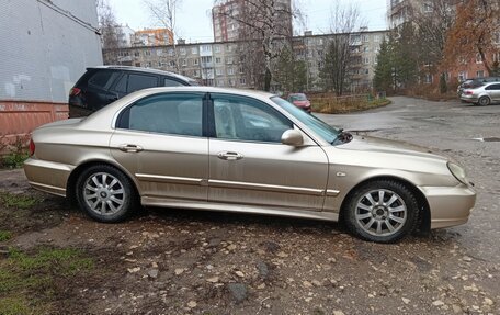 Hyundai Sonata IV рестайлинг, 2006 год, 310 000 рублей, 4 фотография